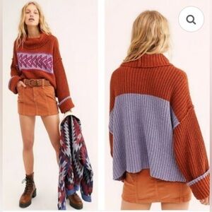 💥PRICE DROP💥 Greater than sweater' Chunky Knit Sweater